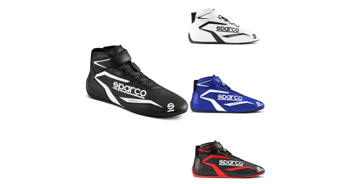 GHETE SPARCO FORMULA