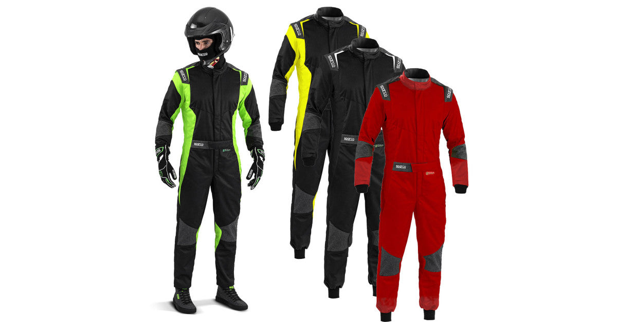 Combinezon FIA SPARCO FUTURA