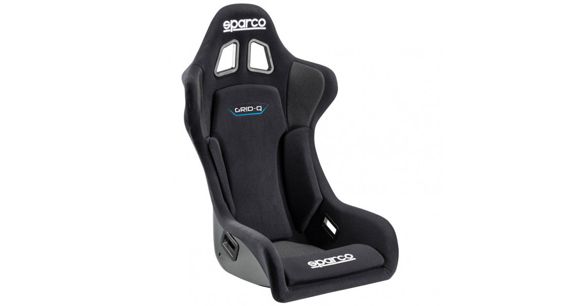 Scaun FIA Sparco Grid Q Fibra