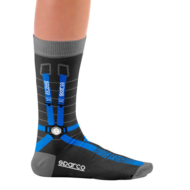 Sosete sport Sparco cu Design centura de siguranta
