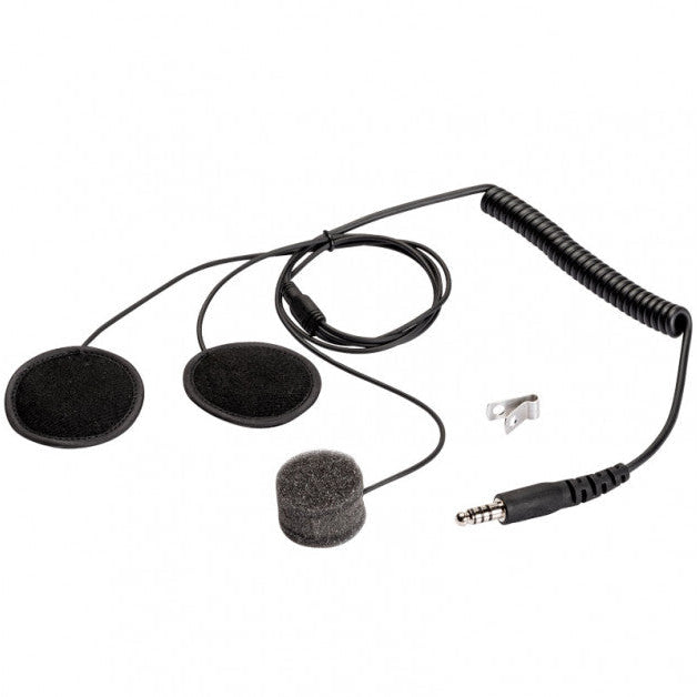 Kit Intercom si Casti Sparco pentru Casca Integrala (Full-Face)