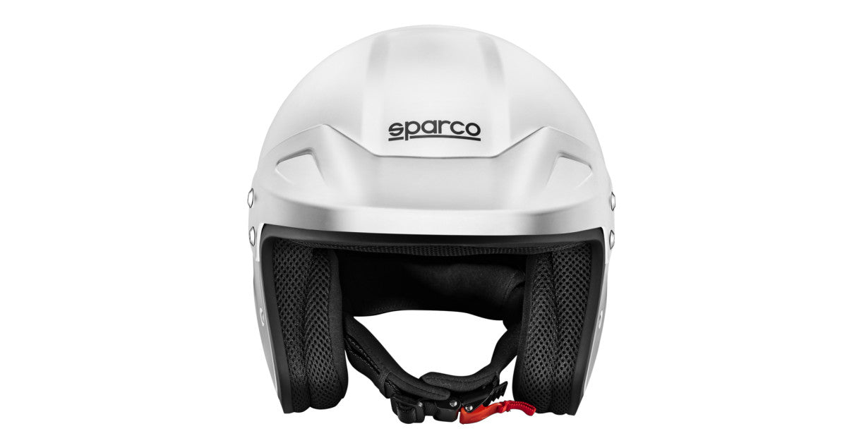Casca trackday SPARCO J-PRO (open-face)