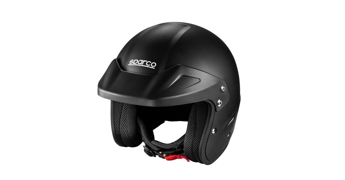 Casca trackday SPARCO J-PRO (open-face)