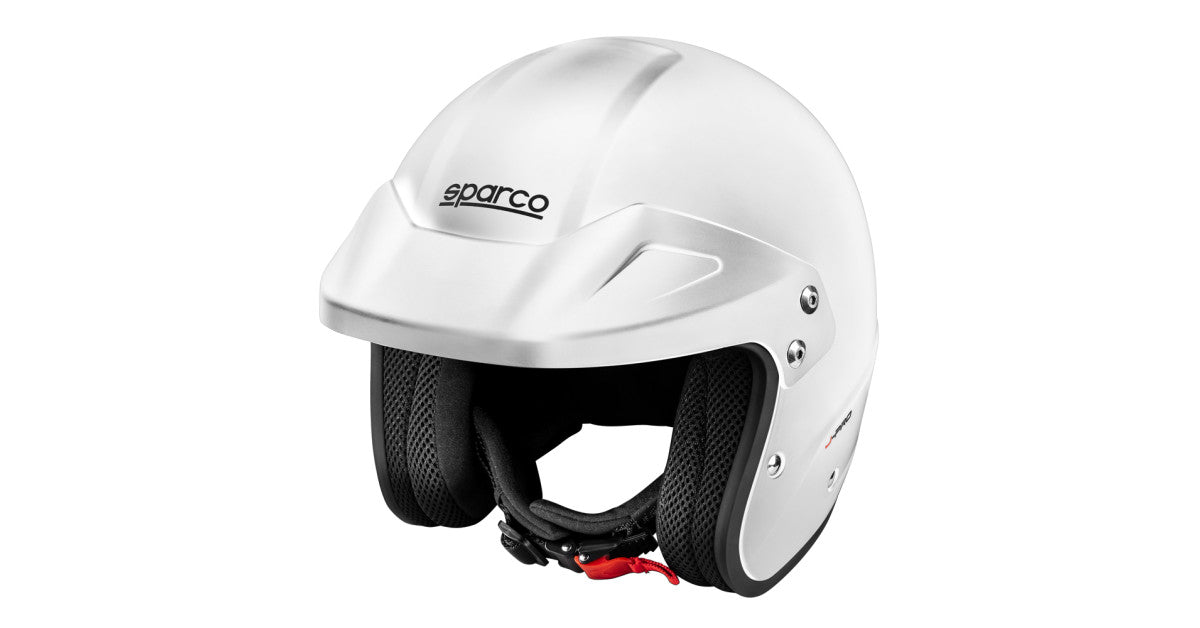 Casca trackday SPARCO J-PRO (open-face)