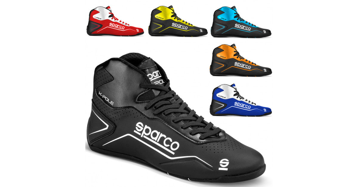 Ghete Karting/Trackday Sparco K-Pole