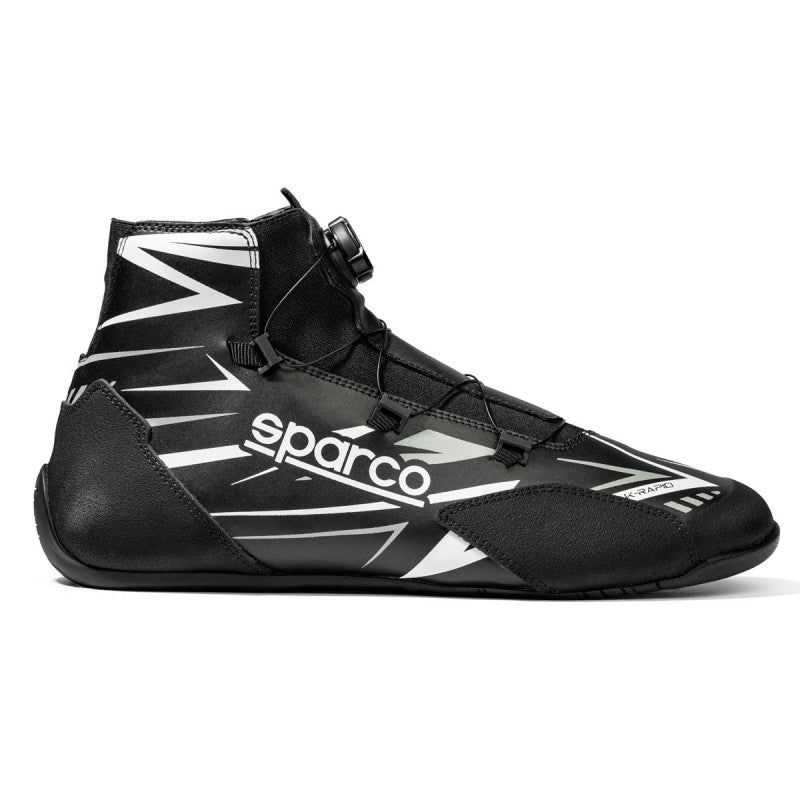Ghete Karting Sparco K-Rapid WP FIA 8877-2022