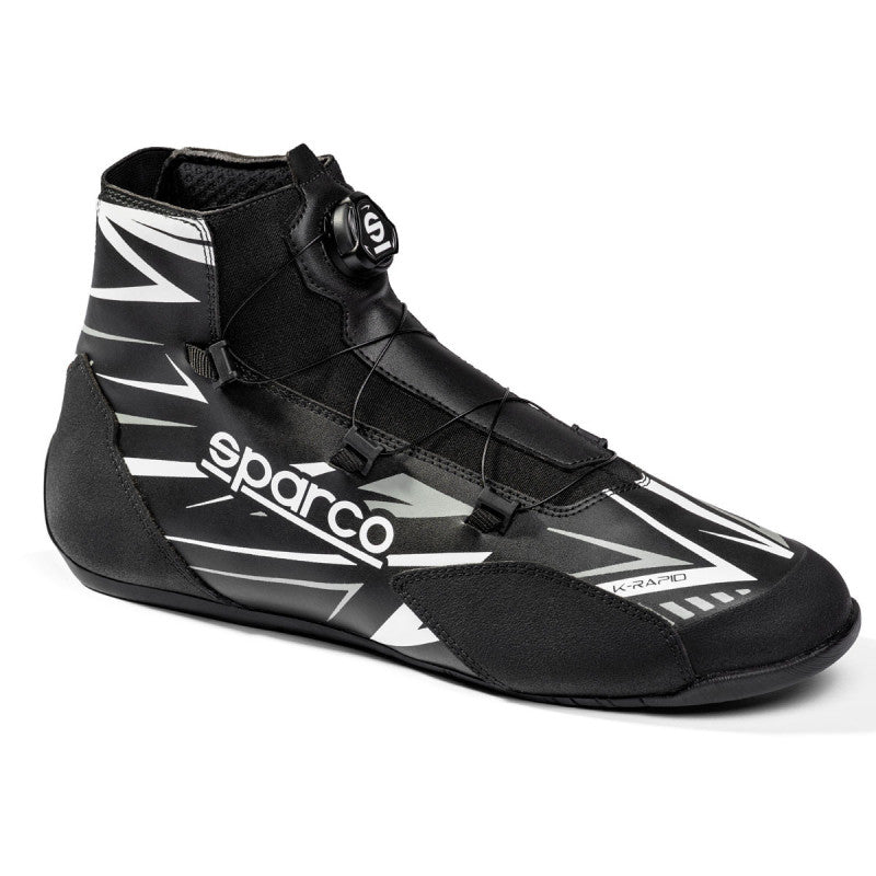 Ghete Karting Sparco K-Rapid WP FIA 8877-2022