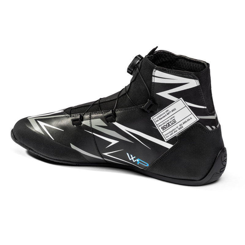 Ghete Karting Sparco K-Rapid WP FIA 8877-2022