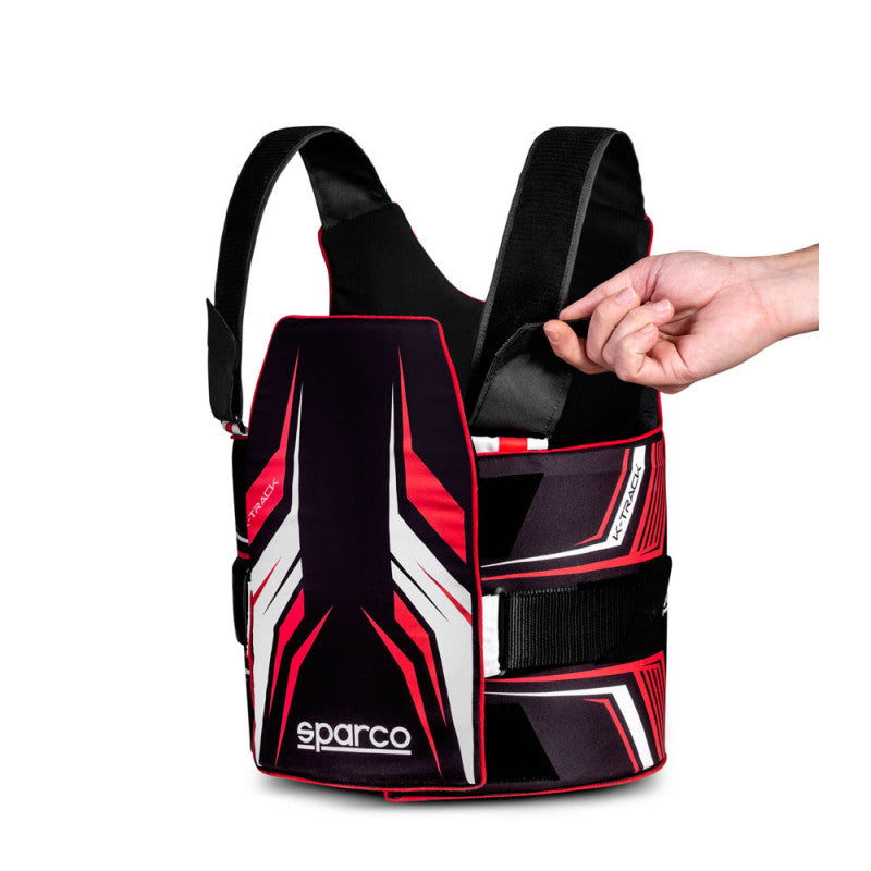 Costiera Karting Copii Sparco K-Track FIA 8870-2018