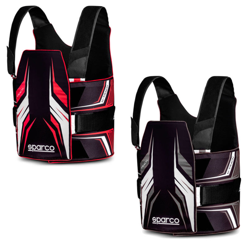 Costiera Karting Copii Sparco K-Track FIA 8870-2018