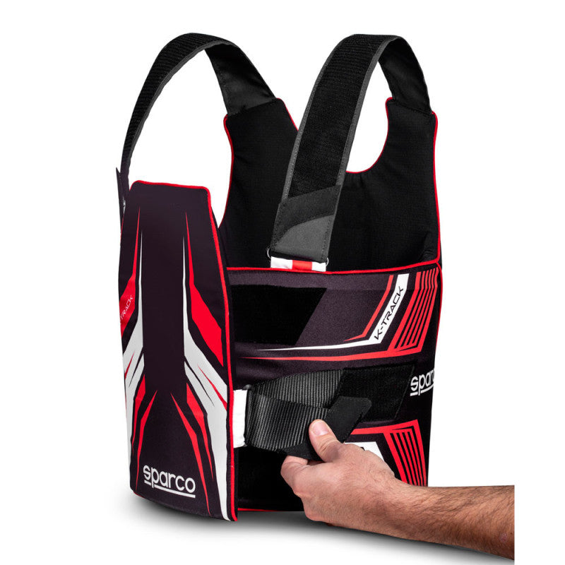 Costiera Karting Copii Sparco K-Track FIA 8870-2018