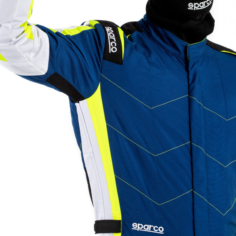 Combinezon Karting Sparco Kerb Advanced FIA 8877-2022