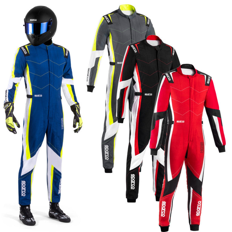 Combinezon Karting Sparco Kerb Advanced FIA 8877-2022