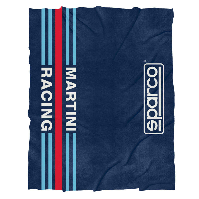Patura Fleece Sparco Martini Racing 150x130cm