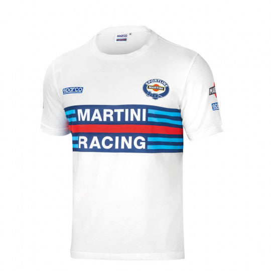 Tricou Sparco – Martini Racing Heritage
