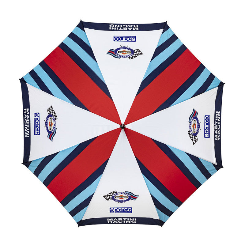 Umbrela Sparco Martini Racing Replica 120cm