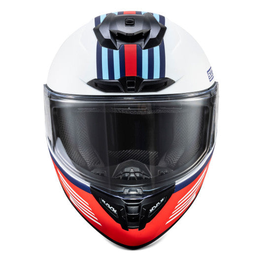 Casca Trackday Sparco X-PRO Martini Full Face