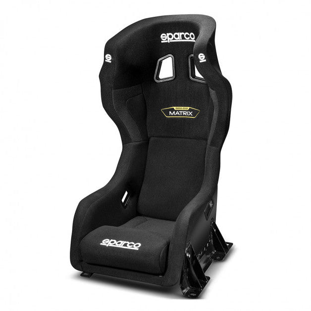 Scaun Scoica Sparco Matrix – Omologare Noua FIA 8855-2021