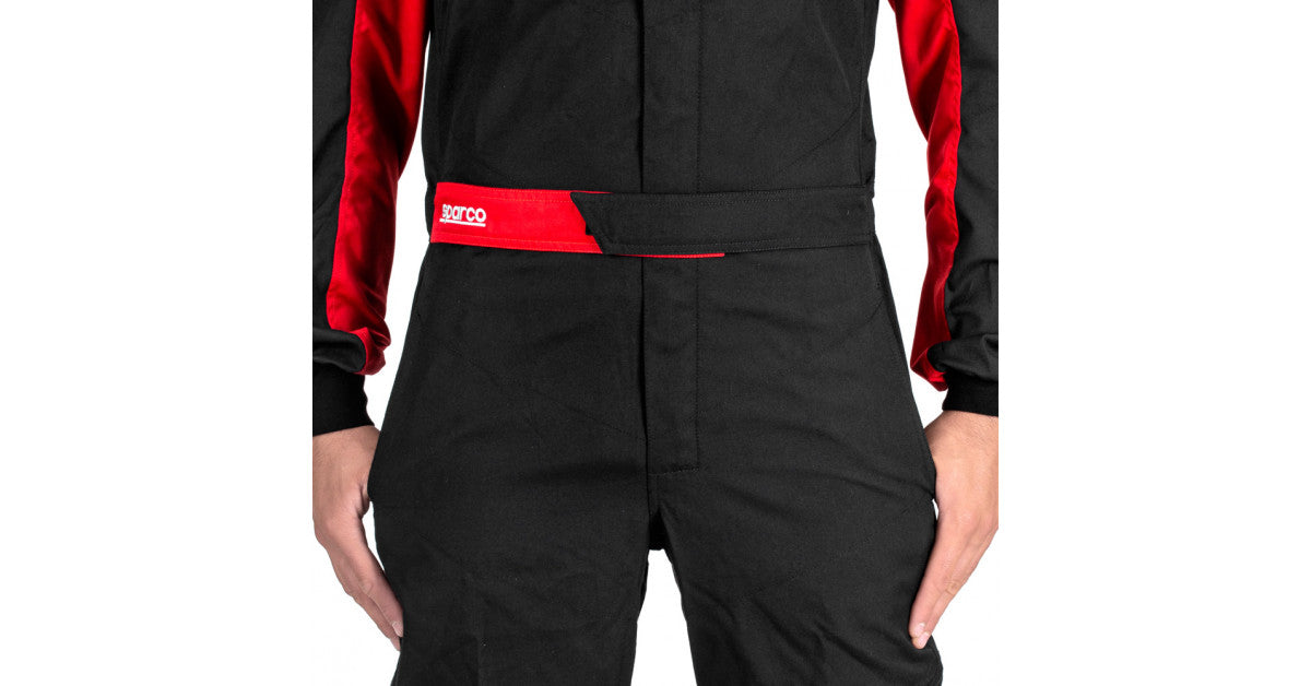 Combinezon Trackday SPARCO ONE