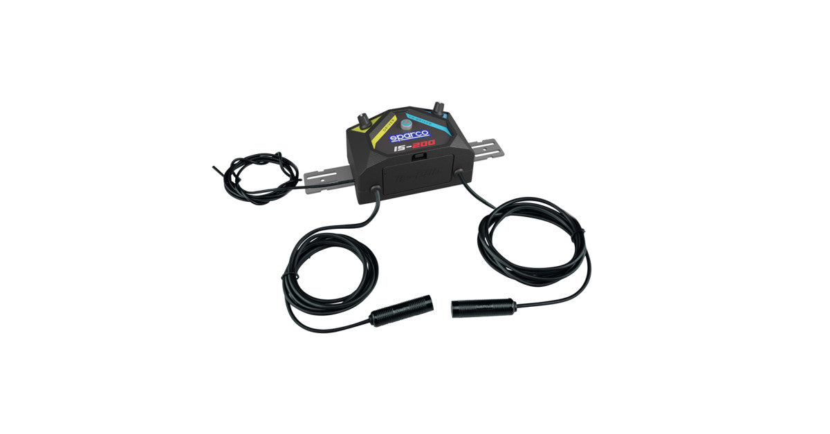 Intercom Sparco Pro IS-200 PLUS Analogic - Mufa Mama Nexus
