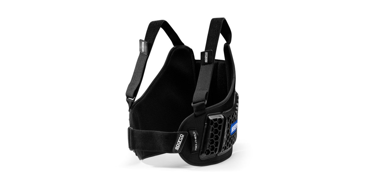 Vesta Karting Protectie Coaste Sparco Pro Shell