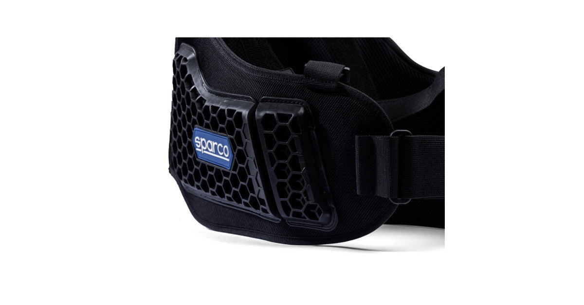 Vesta Karting Protectie Coaste Sparco Pro Shell