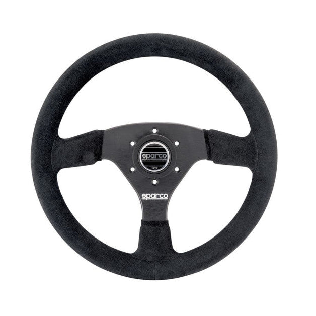 Volan Sparco R323 – Piele Intoarsa (Suede)