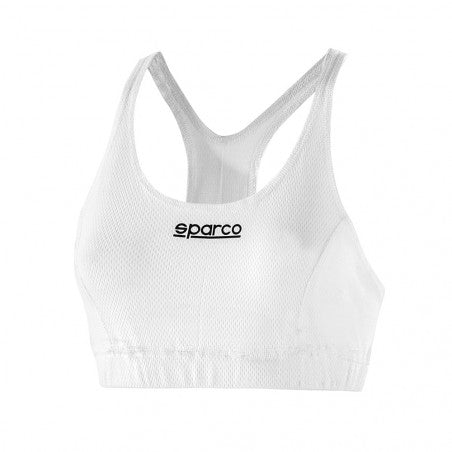 Bustiera Ignifuga Sparco Race Bra, Omologare FIA 8856-2018