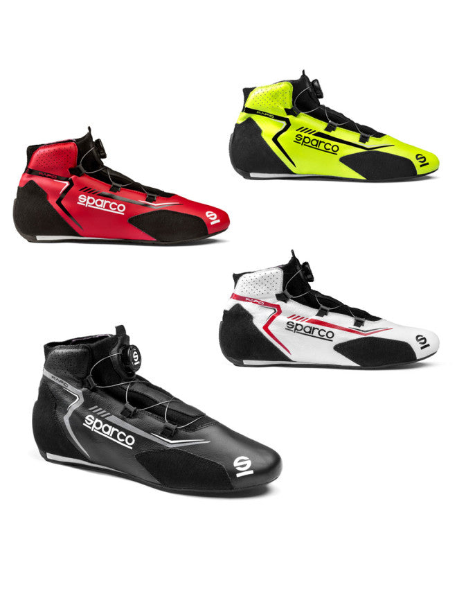 Ghete FIA Sparco Rapid Rotor