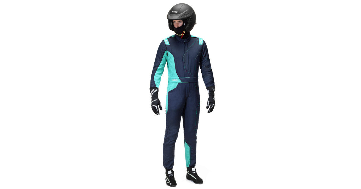Combinezon FIA Sparco Sprint Advanced ASY