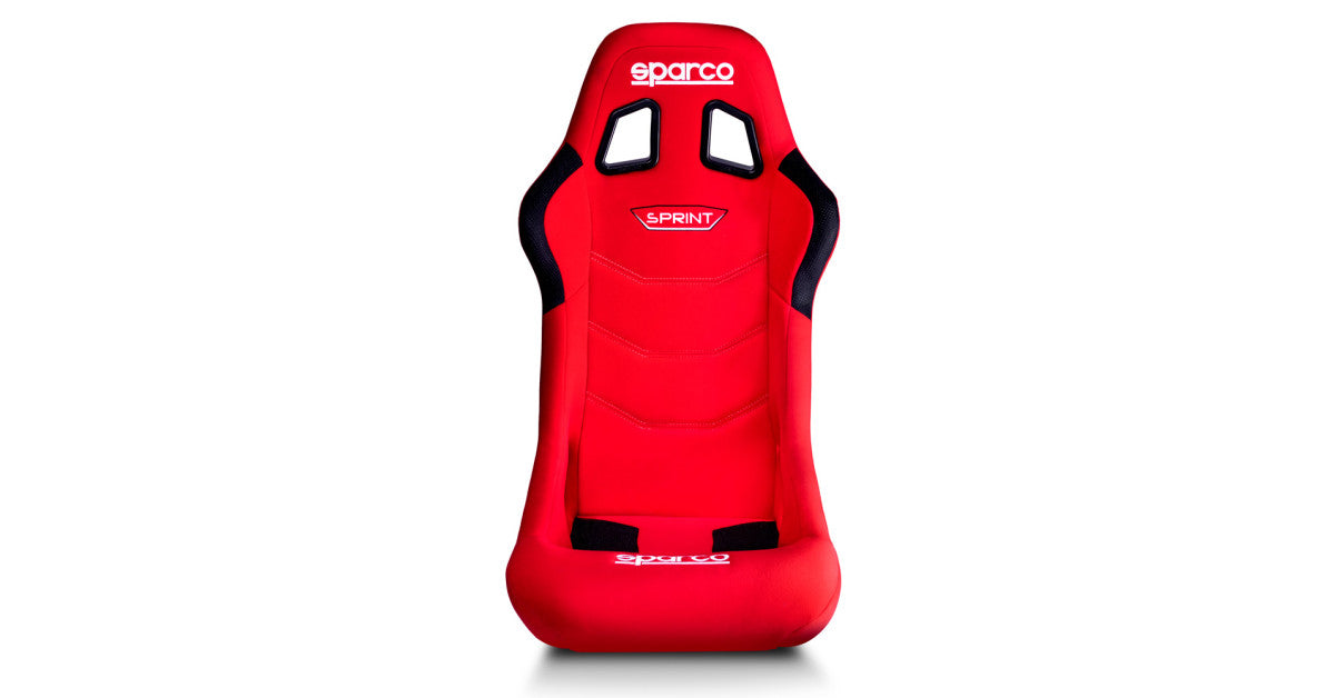 Scaun FIA Sparco Sprint+ Cadru Tubular