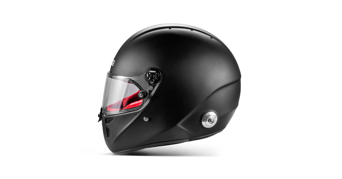 CASCA SPARCO STEALTH RF HANS FIA8859-2024