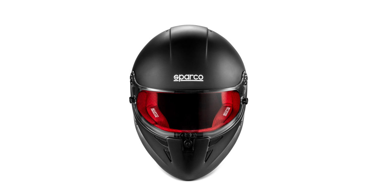 CASCA SPARCO STEALTH RF HANS FIA8859-2024