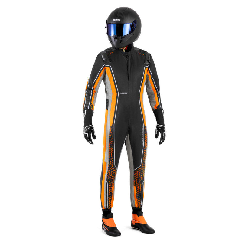 Combinezon Karting Copii Sparco Superleggera-K FIA 8877-2022