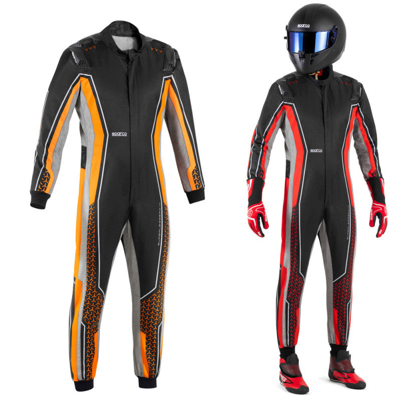 Combinezon Karting Copii Sparco Superleggera-K FIA 8877-2022