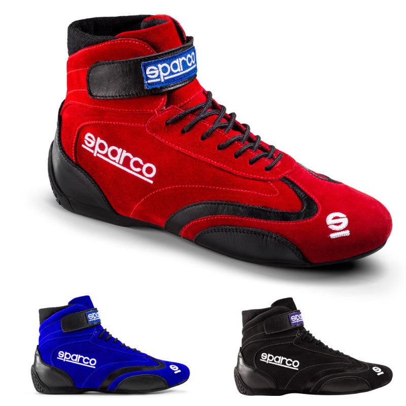 Ghete FIA SPARCO TOP