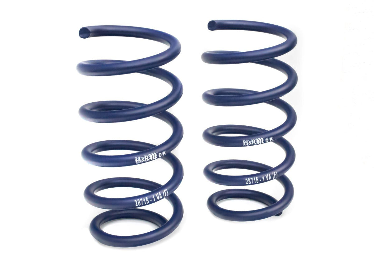 Kit arcuri sport H&R coborare 30-35 mm - BMW Seria 3
