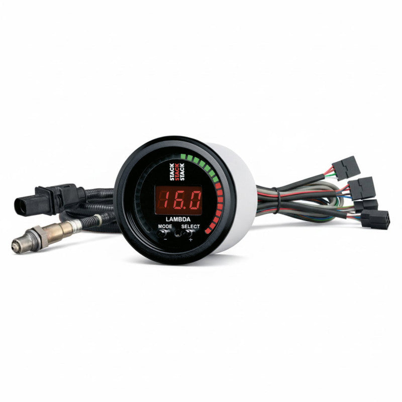 Ceas AFR Stack cu Sonda Lambda