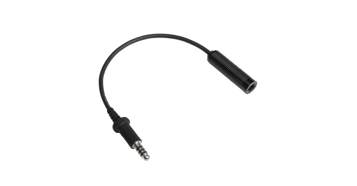 Cablu Prelungitor Stilo (21cm) – Pentru Sisteme de Intercom WRC si DG