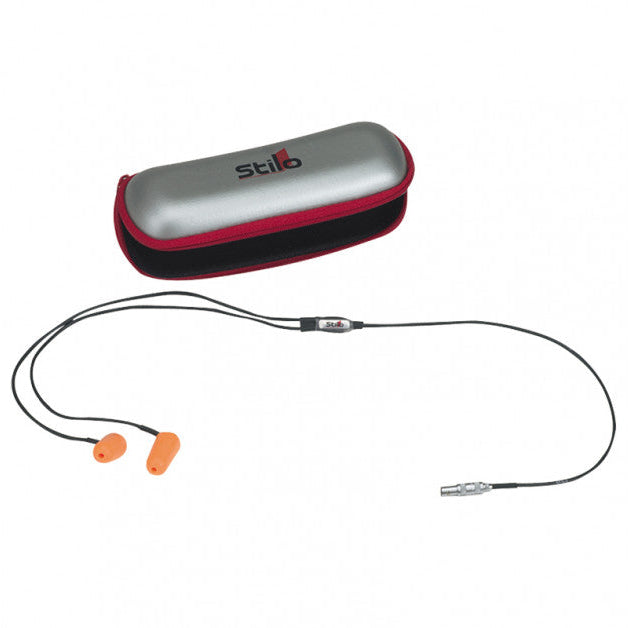 Kit Casti In-Ear Stilo – pentru Casti Full Face si Jet
