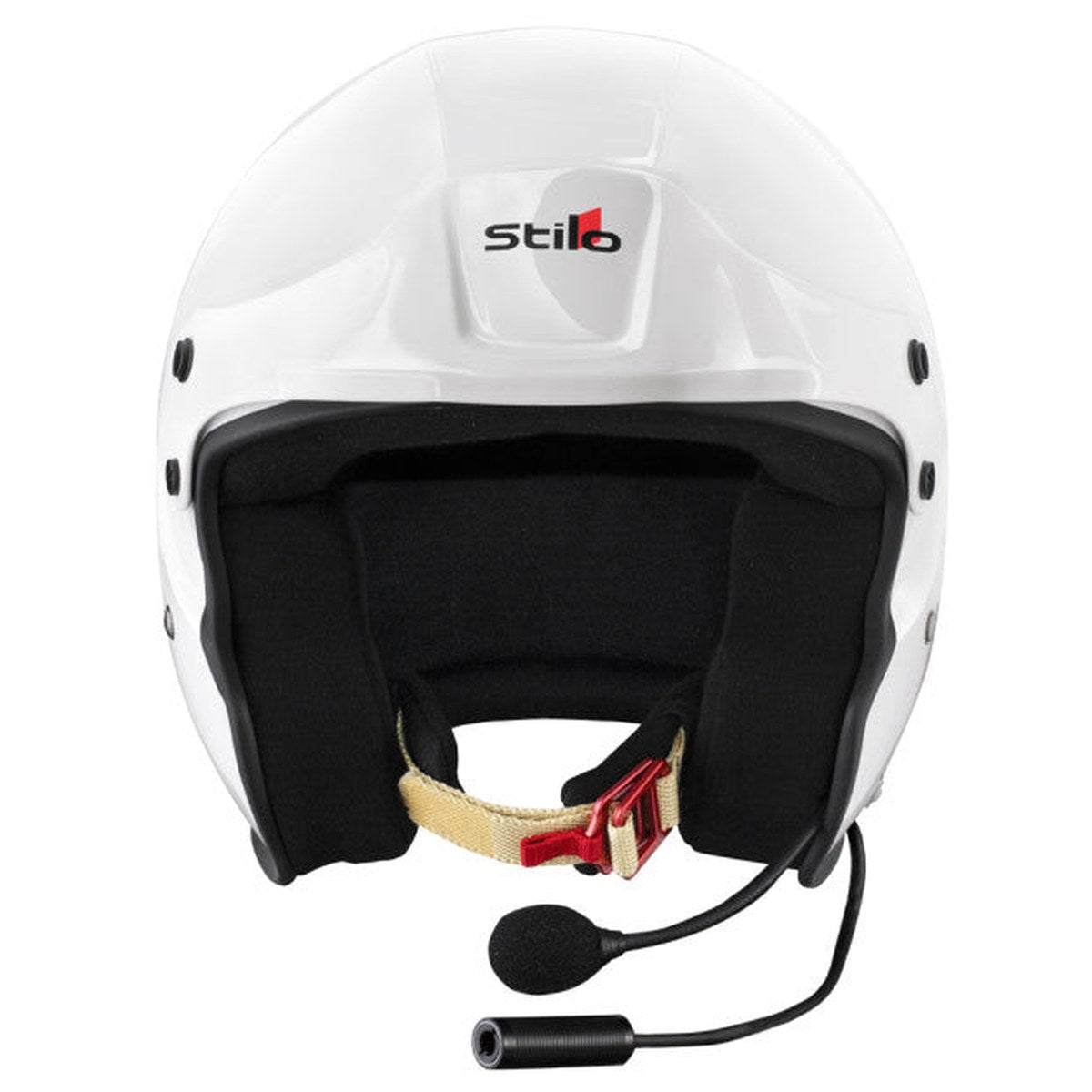 CASCA STILO SPORT PLUS (INTERCOM) - FIA 8859-15 SNELL 2020