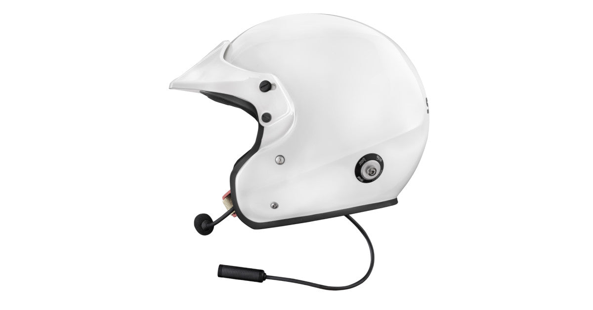 CASCA STILO SPORT PLUS (INTERCOM) - FIA 8859-15 SNELL 2020