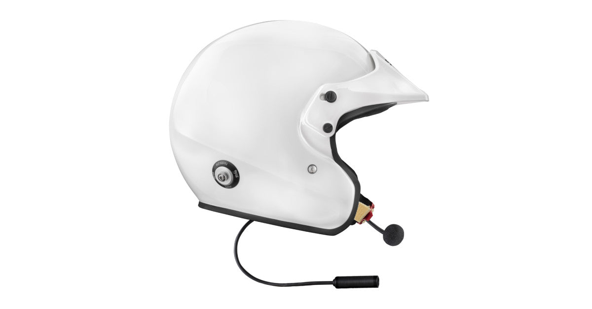 CASCA STILO SPORT PLUS (INTERCOM) - FIA 8859-15 SNELL 2020