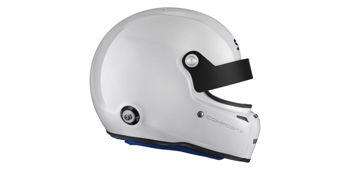 CASCA STILO ST5 GTN COMPOSITE WHITE/BLUE SA20