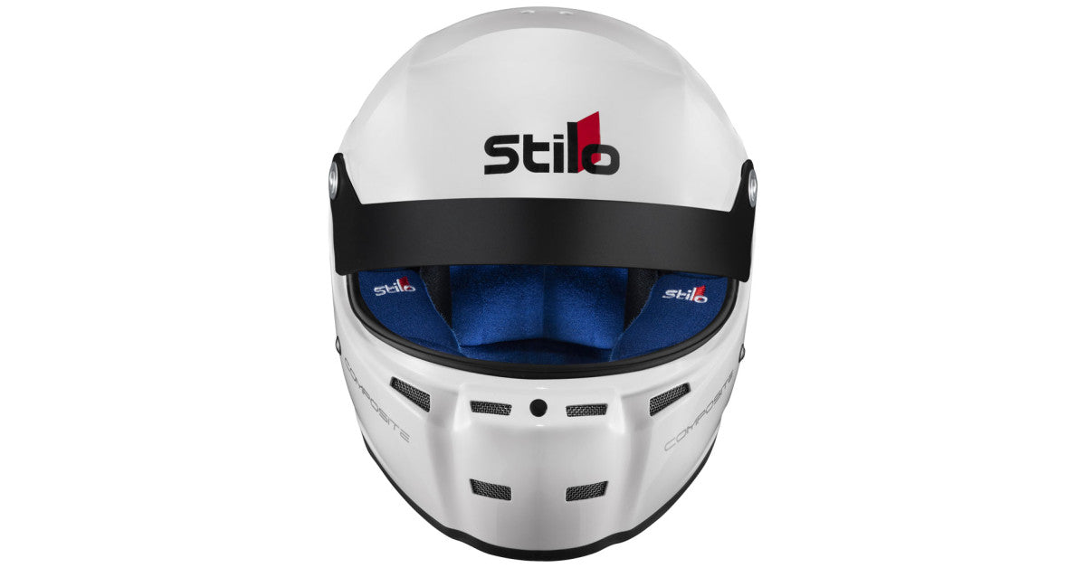 CASCA STILO ST5 GTN COMPOSITE WHITE/BLUE SA20