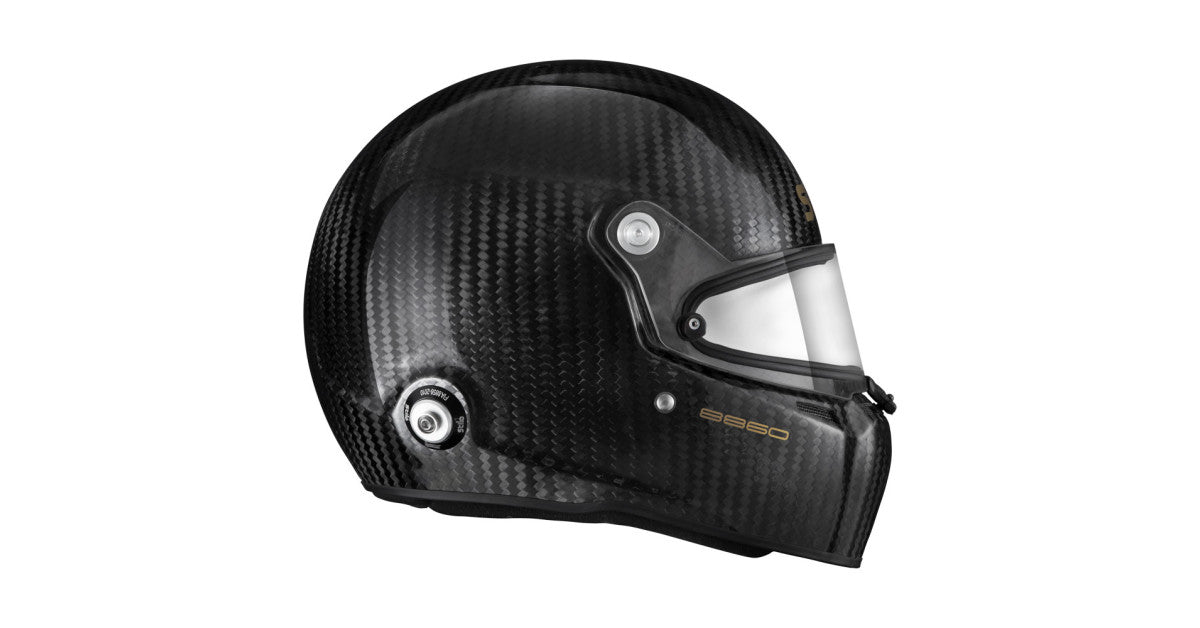 CASCA STILO ST5FN CARBON 8860 HANS 8860-18 ABP