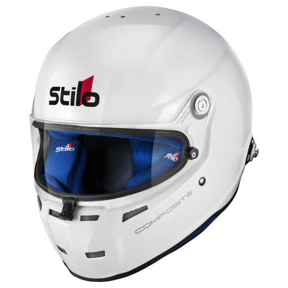 CASCA STILO ST5FN FIBER ALB/ALBASTRU SA20
