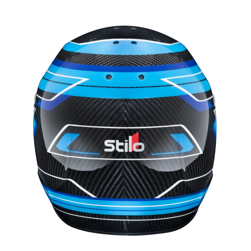 CASCA KARTING STILO ST6 CMR CARBON LITE GRAPHYC - SNELL CMR 2016
