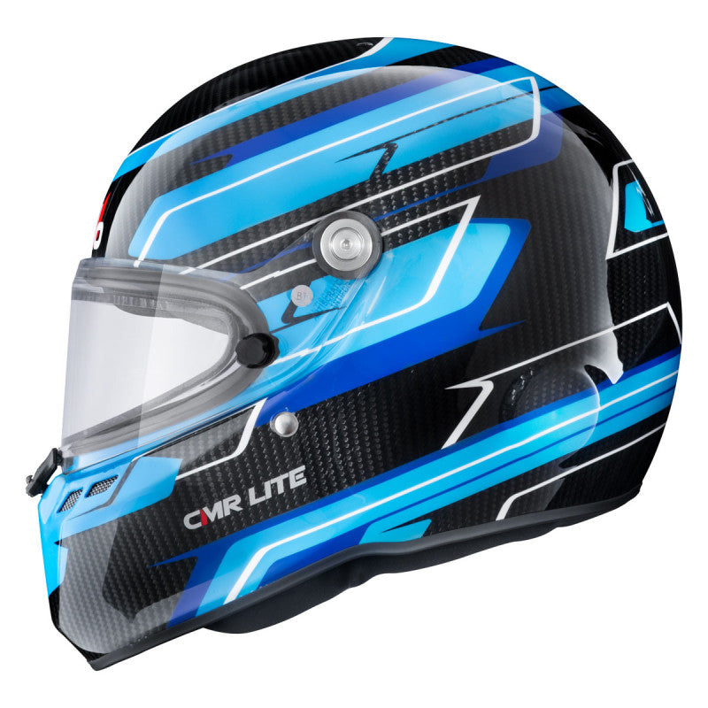 CASCA KARTING STILO ST6 CMR CARBON LITE GRAPHYC - SNELL CMR 2016