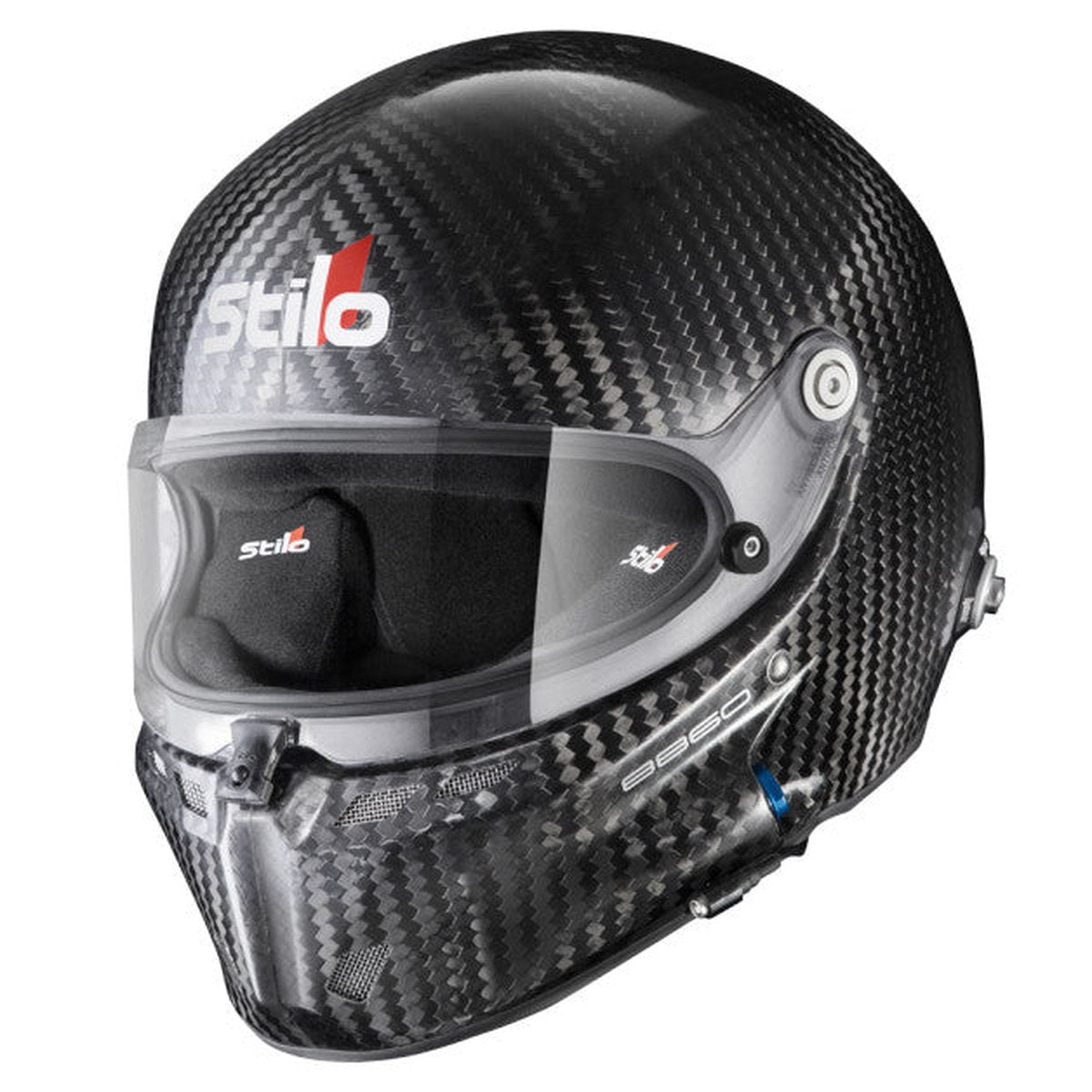 CASCA STILO ST6 F CARBON TURISMO - FIA 8860-18